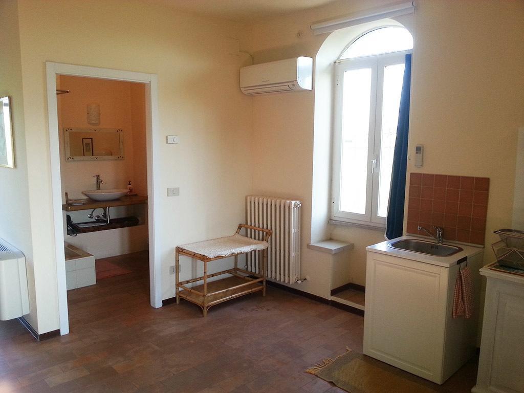 B&B I Canonici Urbino Cameră foto