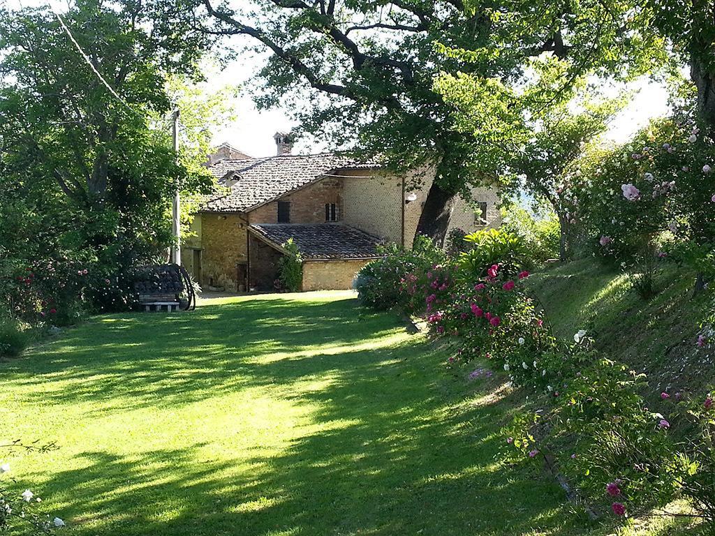 B&B I Canonici Urbino Cameră foto